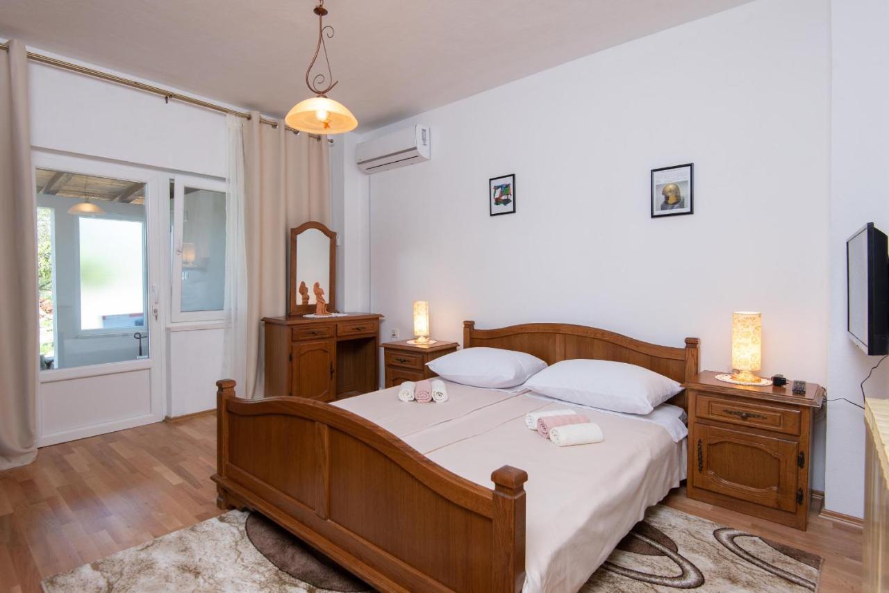 Apartment Kuna Kuna Peljeska Bagian luar foto