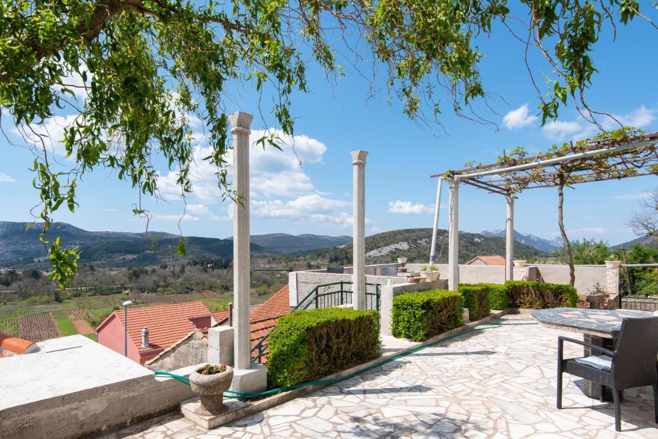 Apartment Kuna Kuna Peljeska Bagian luar foto
