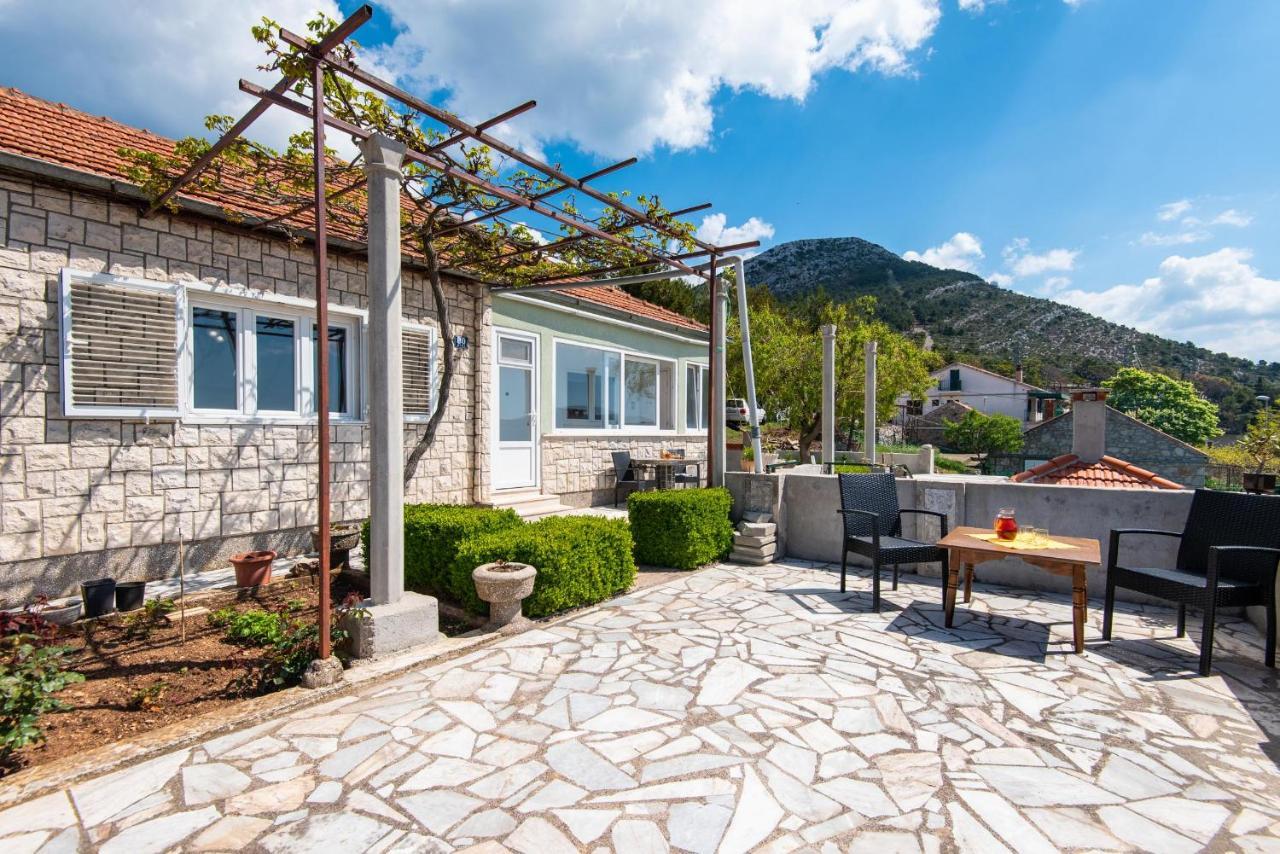 Apartment Kuna Kuna Peljeska Bagian luar foto
