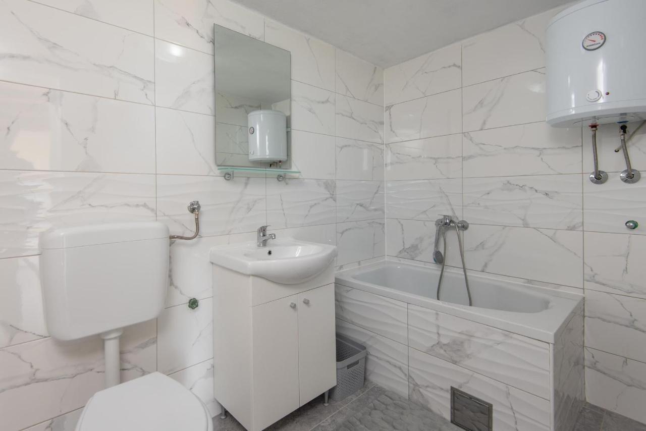 Apartment Kuna Kuna Peljeska Bagian luar foto