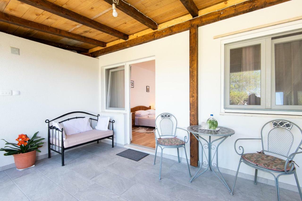 Apartment Kuna Kuna Peljeska Bagian luar foto