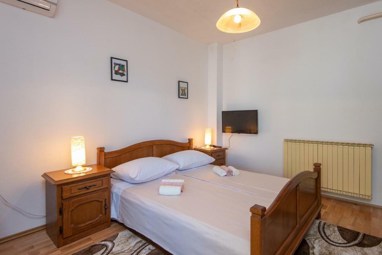 Apartment Kuna Kuna Peljeska Bagian luar foto
